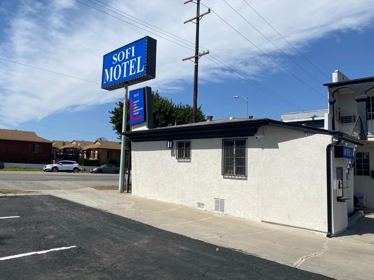 Sofi Motel Westmont Екстериор снимка