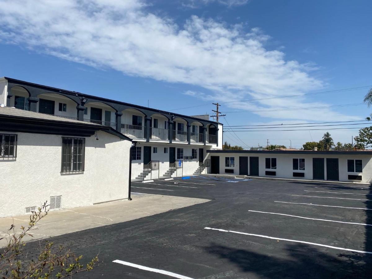 Sofi Motel Westmont Екстериор снимка
