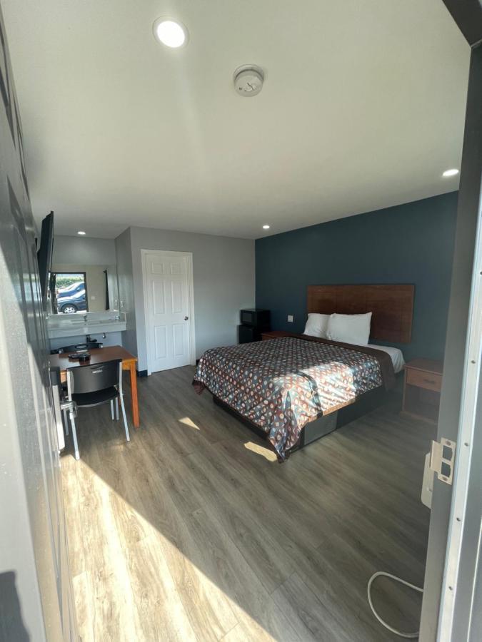 Sofi Motel Westmont Екстериор снимка